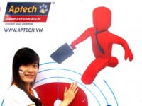 Quản trị mạng Siêu Tốc tại Hanoi-Aptech, giải pháp thời gian cho bạn