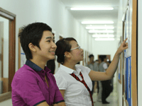 Lịch thi học viên tháng 5/2014