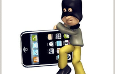Bị bắt vì gửi ảnh tự sướng cho “khổ chủ” sau khi ăn trộm iPhone
