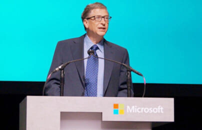 Bất ngờ bán cổ phiếu, Bill Gates trở thành cổ đông lớn thứ 2 Microsoft