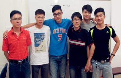 Chàng Lập trình viên trẻ và kế hoạch “đường dài” cho đam mê công nghệ