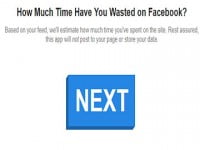 Công cụ đo lường thời gian bạn dành cho.. Facebook