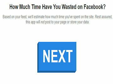 Công cụ đo lường thời gian bạn dành cho…Facebook