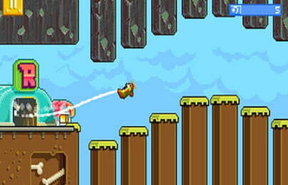 Flappy Bird là cảm hứng tạo nên game mới của “cha đẻ” Angry Bird