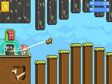 Flappy Bird là cảm hứng tạo nên game mới của “cha đẻ” Angry Bird