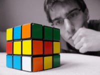 Google tặng người dùng phiên bảo ảo trò chơi xoay Rubik