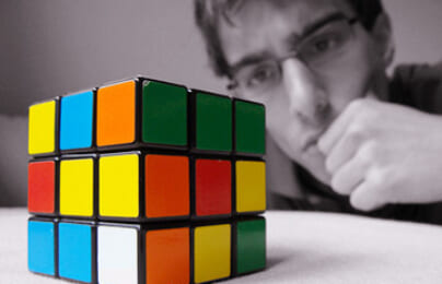 Google tặng người dùng phiên bảo ảo trò chơi xoay Rubik
