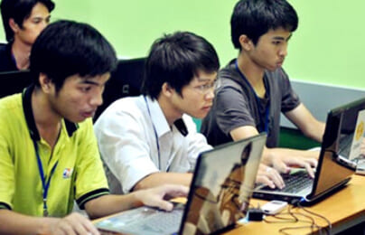 Hà Nội nhận quỹ đầu tư công nghệ thông tin 60 triệu Yên