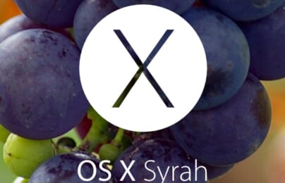 Hệ điều hành OS X 10.10 sẽ lột xác mới hoàn toàn trong thiết kế