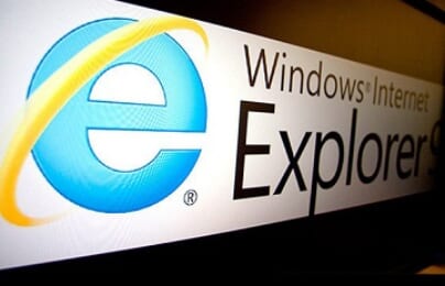 Microsoft vá lỗi bảo mật nghiêm trọng cho Internet Explorer