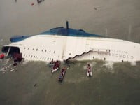 Tìm thấy Clip 15’ ghi lại chuyến phà Sewol kinh hoàng