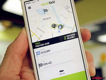 Read more about the article GrabTaxi đến Hà Nội, giúp bạn gọi Taxi nhanh chóng