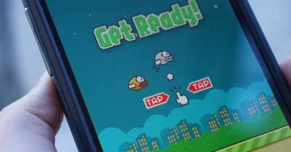 Viết Flappy Bird chưa đầy một ngày với ngôn ngữ lập trình Swift -1