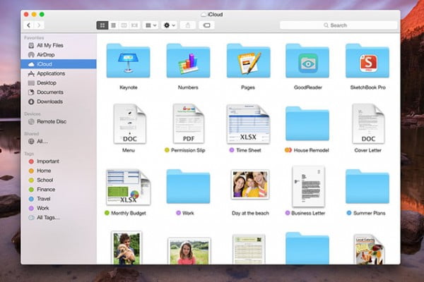 OS X 10.10 có tên OS X Yosemite, nhiều trải nghiệm được đánh giá cao-2