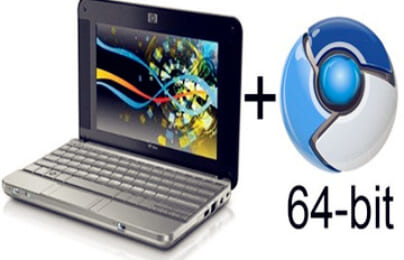 Google Chrome phiên bản 64- bit chính thức ra mắt