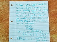 Khi “cha đẻ” của Gmail cảm động vì một lá thư tay