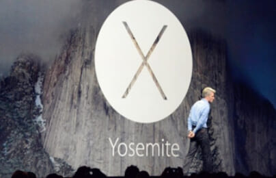 OS X 10.10 có tên OS X Yosemite, nhiều trải nghiệm được đánh giá cao