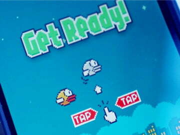 Viết Flappy Bird chưa đầy một ngày với ngôn ngữ lập trình Swift