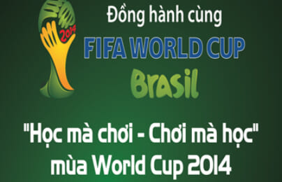 Hanoi – Aptech khởi động hoạt động đồng hành cùng World Cup 2014