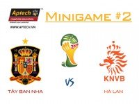 [Hanoi – Aptech] Sự thất vọng mang tên Tây Ban Nha tại World Cup 2014