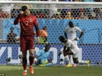 Lịch thi đấu vòng knock-out 1/8 World Cup 2014