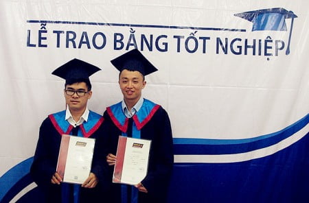 Lễ trao bằng tại Hanoi- Aptech, thời khắc niềm tự hào được gửi trao-22