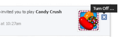 Cách để lời mời Candy Crush trên Facebook thôi “làm phiền”-2