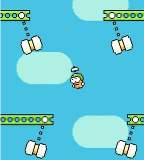 Swing Copters "tái xuất" cùng Nguyễn Hà Đông trên Google Play-2