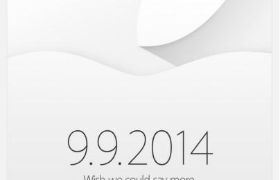 Apple – iPhone 6 chính thức ra mắt vào tháng 9