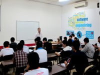 Hanoi – Aptech đón các tân học viên chất lượng cao A1408M