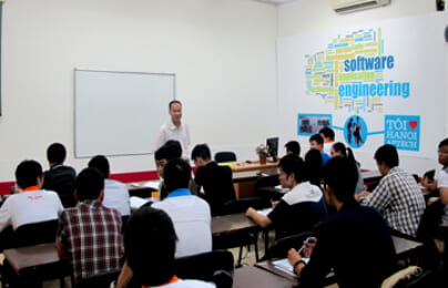 Hanoi – Aptech đón các tân học viên chất lượng cao A1408M