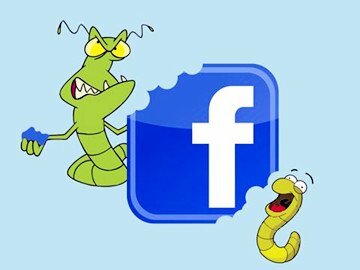 Cảnh báo virus mới, lan nhanh qua Facebook Messenger