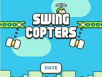 Swing Copters cho iOS và Android “tái xuất” cùng Nguyễn Hà Đông