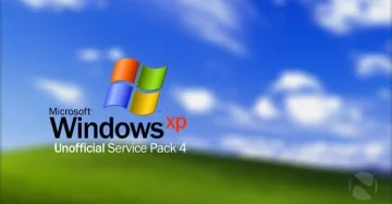 windows xp update