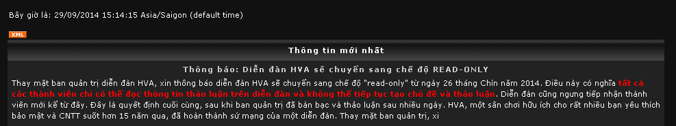 Diễn đàn Hacker lớn nhất Việt Nam đóng cửa vì đâu?-1