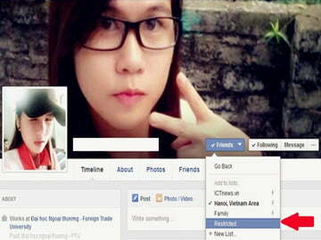Thủ thuật giúp Facebook hiển thị thông tin theo cách riêng với từng đối tượng