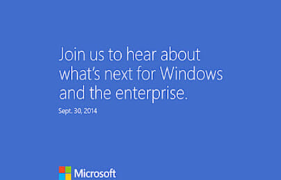 Windows 9 sẽ ra mắt vào ngày 30/9?