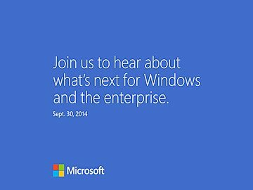 Read more about the article Windows 9 sẽ ra mắt vào ngày 30/9?