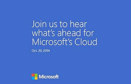 Chào đón sự kiện đám mây của Microsoft vào 20/10-1