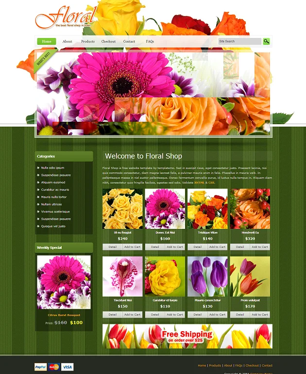 Hướng dẫn tạo trang sản phẩm với DataList trong ASP.NET