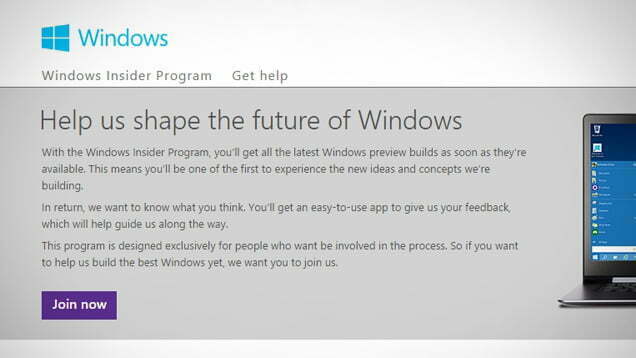 Cách để Windows 10 Technical Preview được cài đặt hoàn thiện trên máy tính của bạn-2