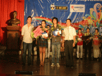 Tiếng hát Hanoi – Aptech IT Melody quay trở lại