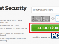 Bitdefender Internet Security 2015 tặng 6 tháng Bản Quyền
