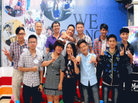 7 tấm vé vàng vòng Chung kết IT Melody đã có chủ nhân