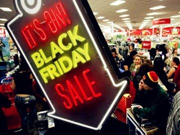 Black Friday 2014 và những thông tin thú vị