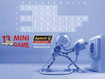 Minigame Hanoi - Aptech