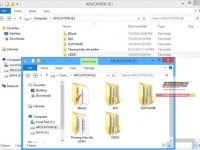 Sắp xếp lại máy tính Windows một cách khoa học