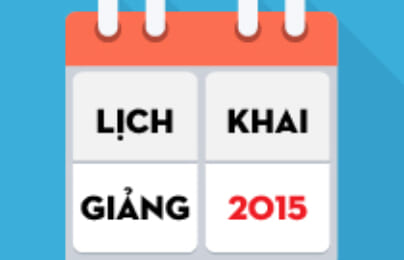 Mới – Lịch khai giảng lớp mới ACCP – A1410L