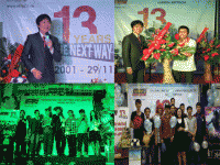 Hanoi- Aptech tưng bừng chào đón tuổi 13