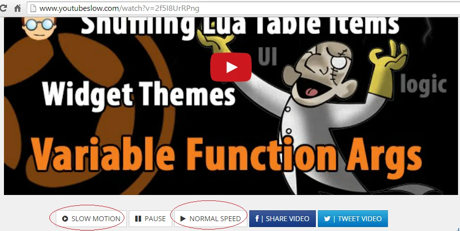 Những thủ thuật với YouTube mà ít người biết đến